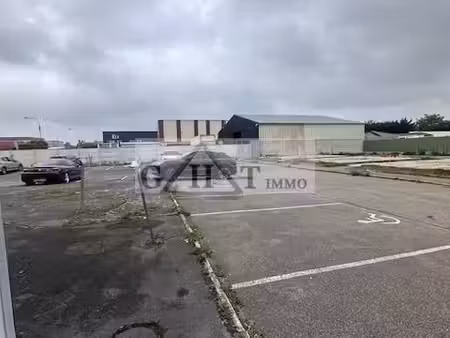 terrain 1 980 m² vigneux sur seine