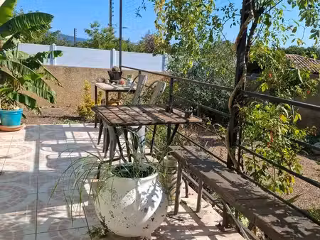 maison individuelle de 140 m² – terrain 476 m² avec jardin & garage – 221 000
