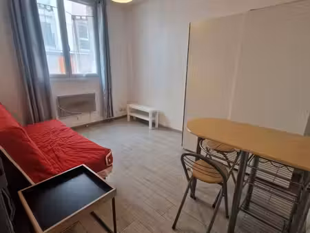 location meublé