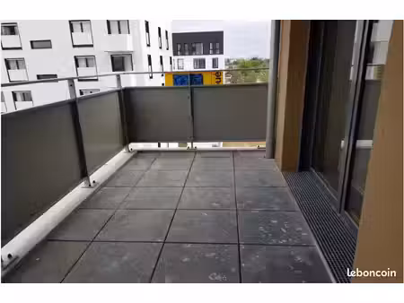 appartement 3 pièces 60 m²
