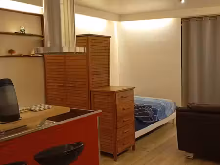 studio calme meuble tout équipé à brunoy