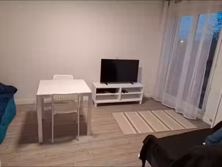 studio meuble 25m2 centre ville