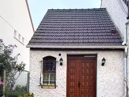 f2 duplex meublé 37m² - neuf 2026 - jardin privatif - igny