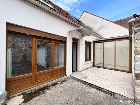 duplex 3 pièces 47 m²