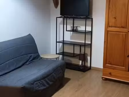 studio 21m2 centre historique foix