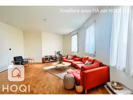 appartement 2 pièces 51 m²