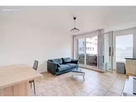 massy vilmorin – beau t3 58 m² avec balcon & parking