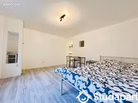appartement 1 pièce 24 m²
