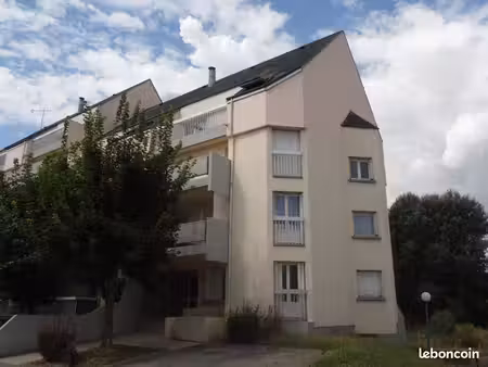 appartement 2 pièces 53 m²