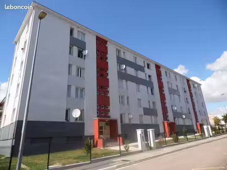 appartement 3 pièces 64 m²