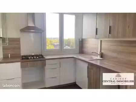appartement 4 pièces 75 m²
