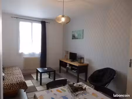appartement 2 pièces 46 m²