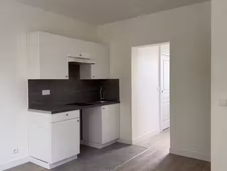 appartement 1 pièce 23 m²