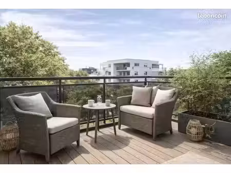 appartement 3 pièces 66 m²