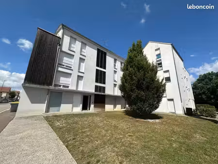 appartement 4 pièces 84 m²