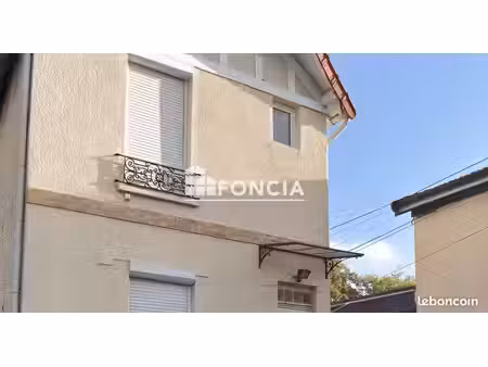 maison familiale avec studio indépendant – argenteuil