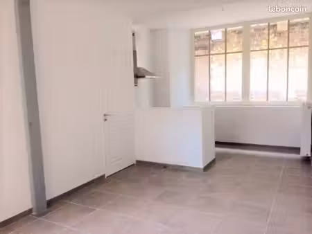 appartement 2 pièces 37 m²
