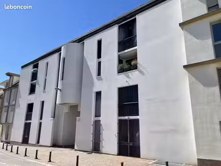 appartement 3 pièces 69 m²