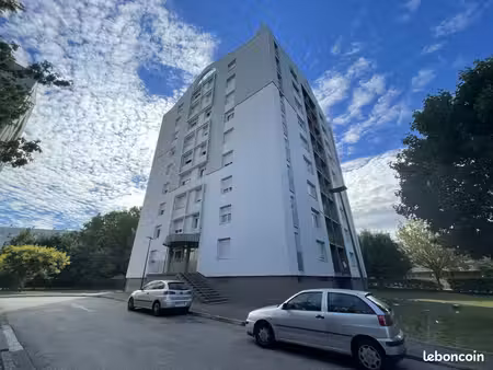 appartement 3 pièces 71 m²