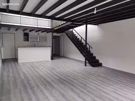 appartement 3 pièces 89 m²