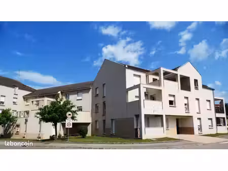 appartement 2 pièces 47 m²