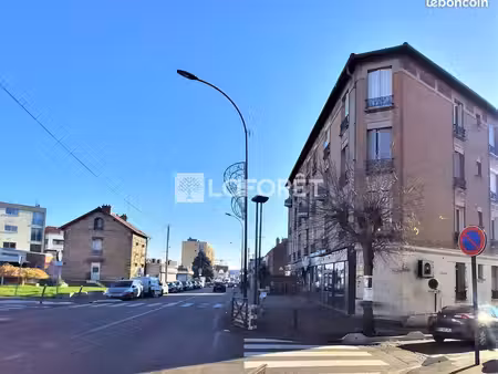 appartement 2 pièces 46 m²
