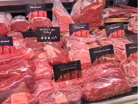 ? à vendre fond de commerce boucherie / charcuterie – étampes