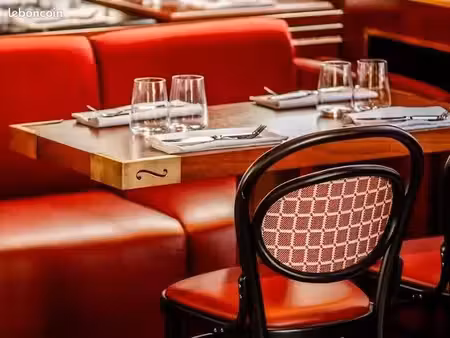 à vendre – restaurant traditionnel français – licence 4