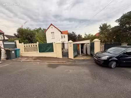 maison 3 pièces 5mns rer d