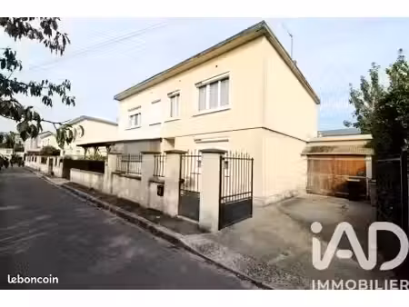 propriété 4 pièces 76 m²