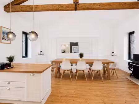 ? maison de caractère rénovée – 127 m² – carcassonne palais