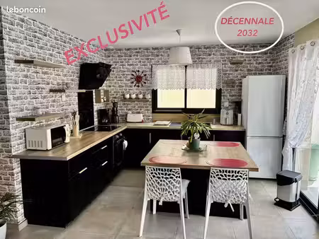 maison 83 m² sigean
