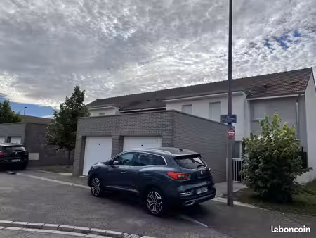 maison 4 pièces 77 m²