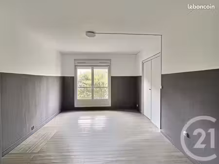appartement 2 pièces 44 m²