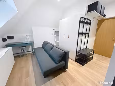 appartement 1 pièce 15 m²