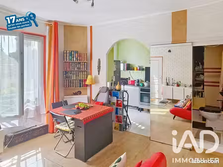 appartement 2 pièces 36 m²
