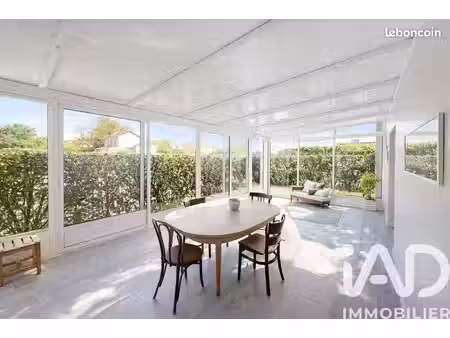 appartement 2 pièces 59 m²