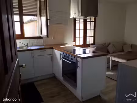 appartement 2 pièces 29 m²