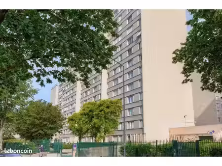 appartement 4 pièces 81 m²