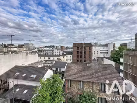 appartement 2 pièces 30 m²