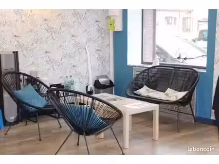 cède fond de commerce salle de coaching  ems et cryothérapie