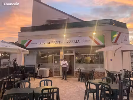 fonds de commerce – restaurant italien récemment rénové