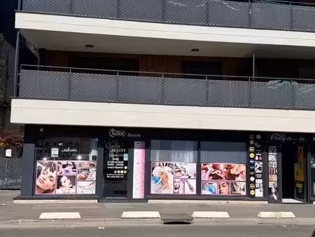 salon de beauté à vendre