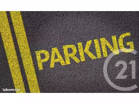 parking 11 m² tremblay en france