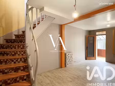 maison de ville 3 pièces 61 m²