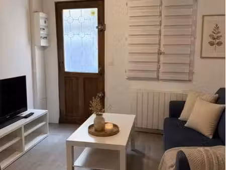 maison magny en vexin - 2 pièce(s) - 40 m2