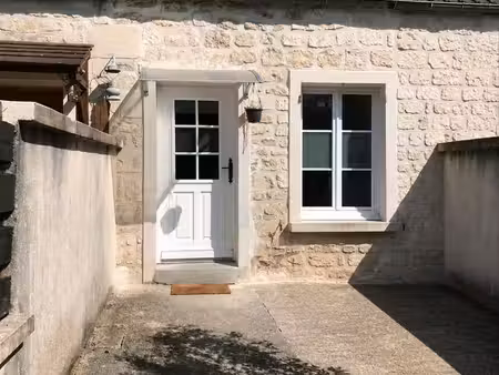 location meublée maison