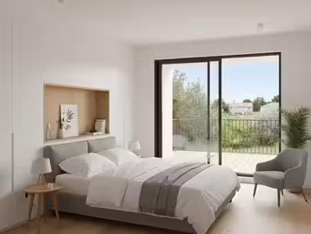 appartement 2 pièces 32 m²