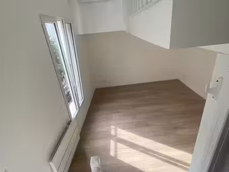 appartement 2 pièces 26 m²