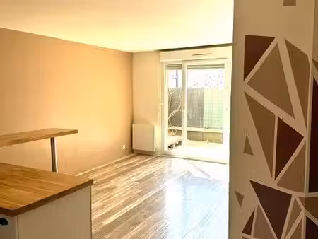 appartement 50 m2 2/3 pièces
